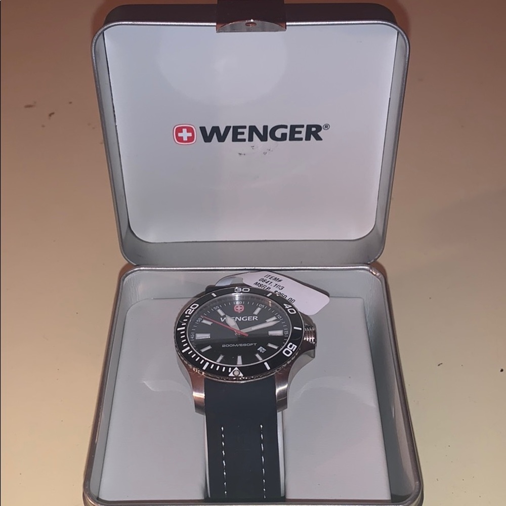 Wenger Watch